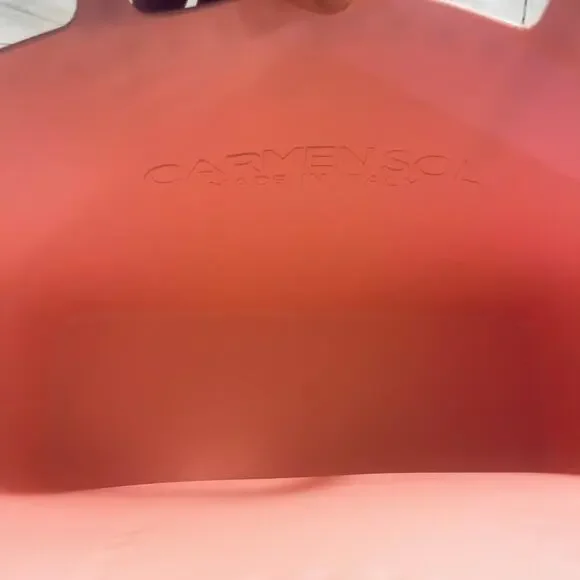 Carmen Sol Angelica Large Tote - Picture 6 of 6